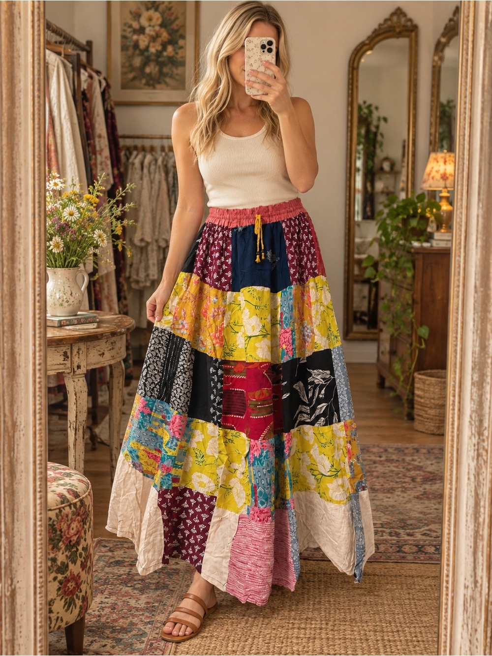 Boho maxi - Picture 1 of 5